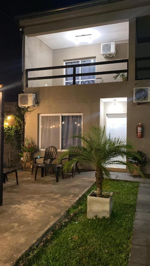 Los Lirios Apart & Suite Puerto Iguazú Exterior foto